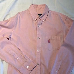 Boys Johnnie O Button Down